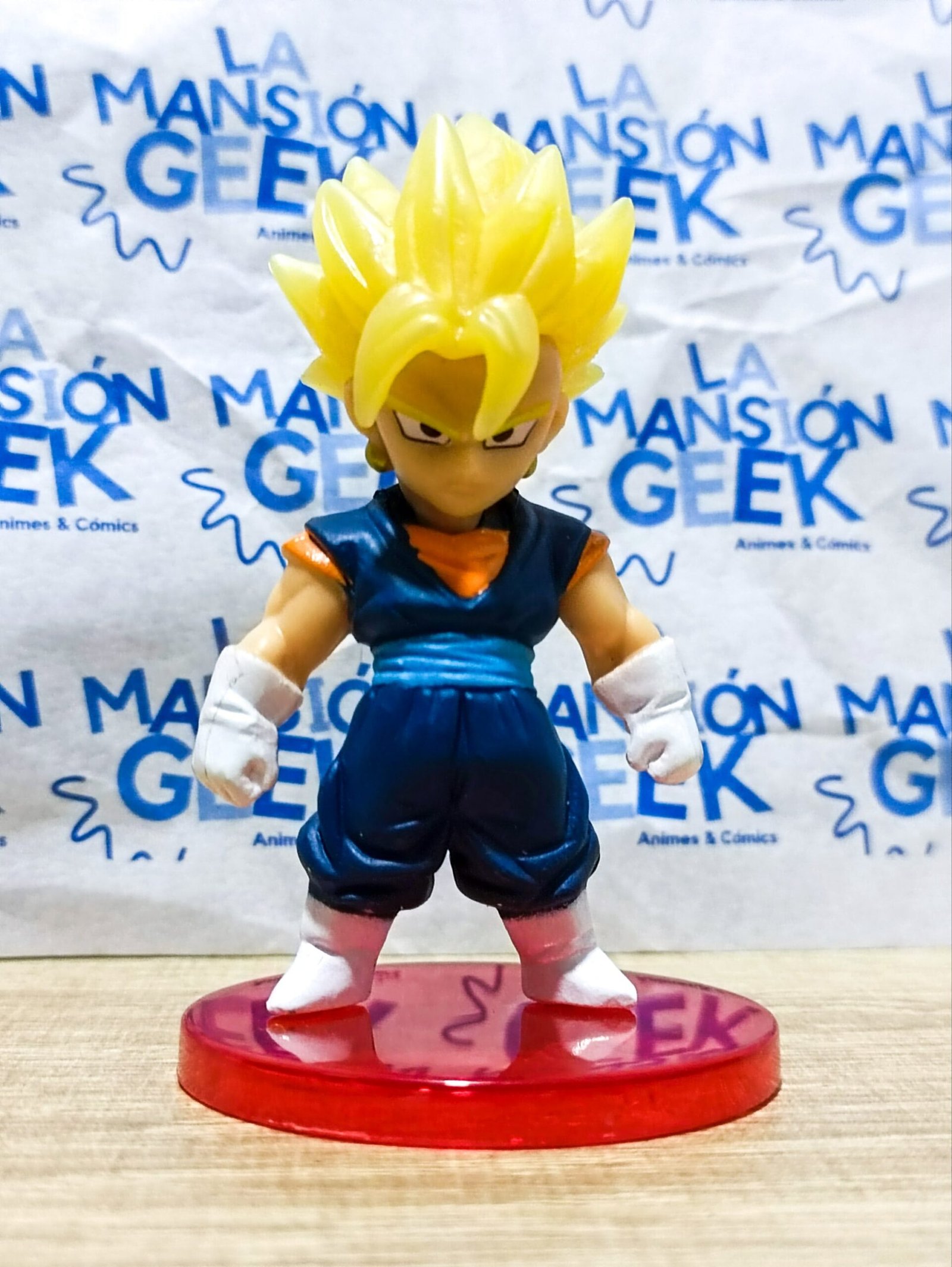 FIGURA DRAGON BALL 913 - Image 4