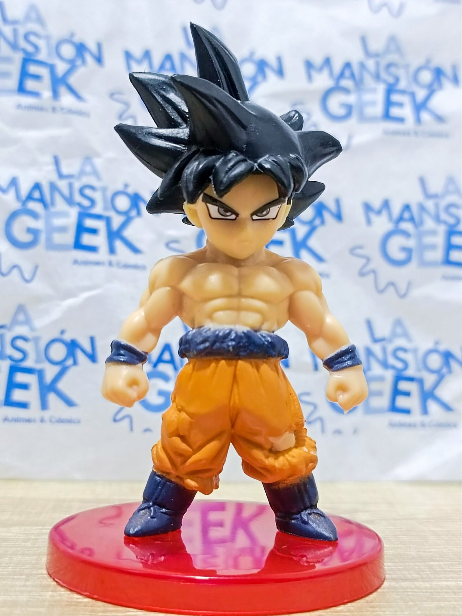 FIGURA DRAGON BALL 923