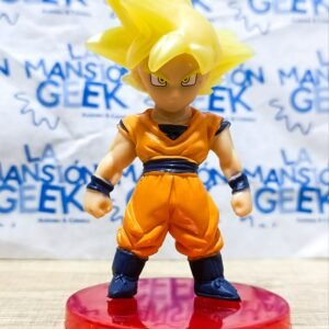 FIGURA  DRAGON BALL 919