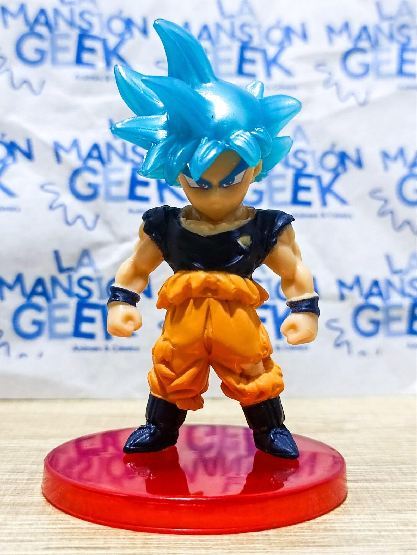 FIGURA DRAGON BALL 912