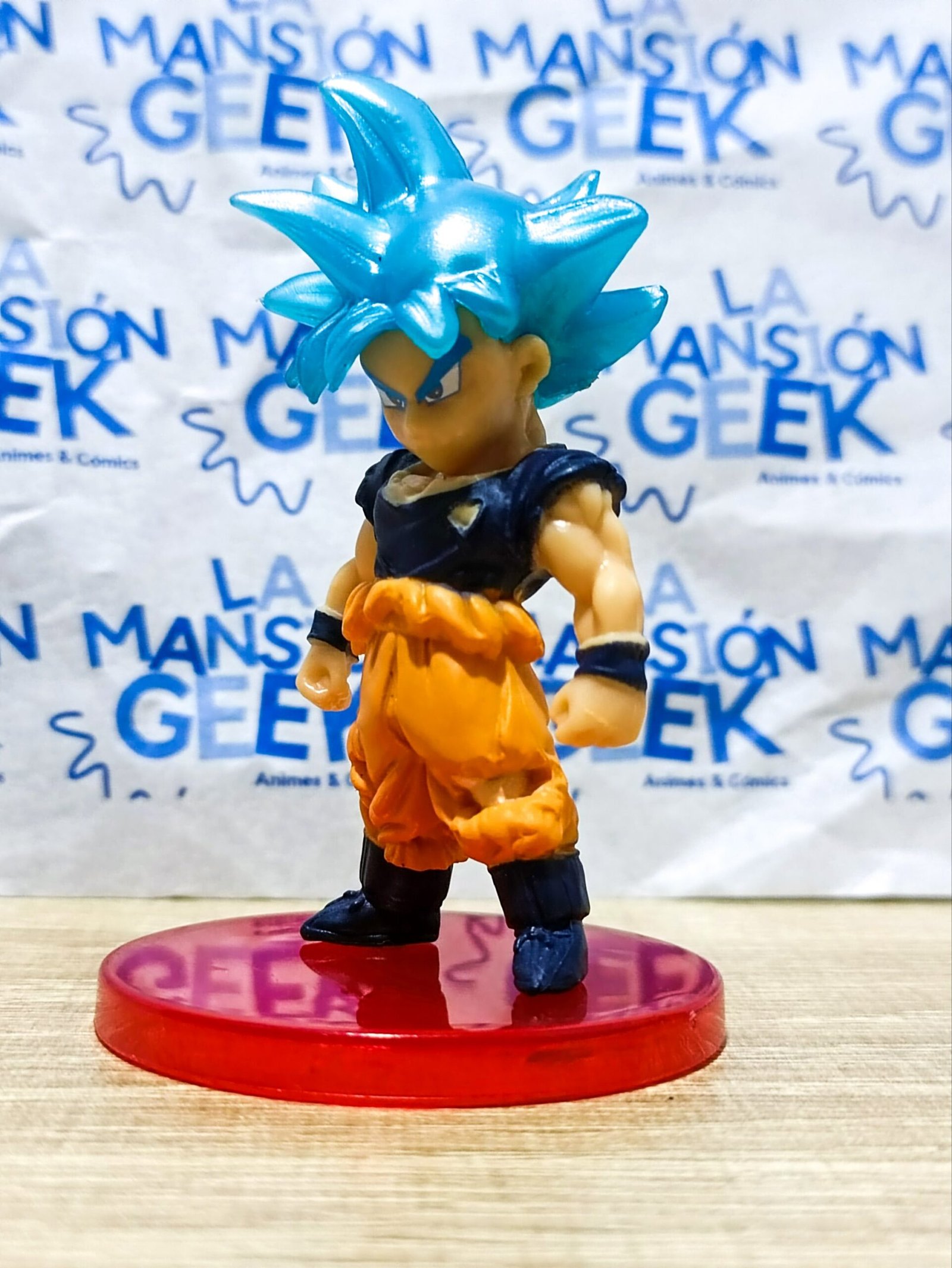 FIGURA DRAGON BALL 912 - Image 3
