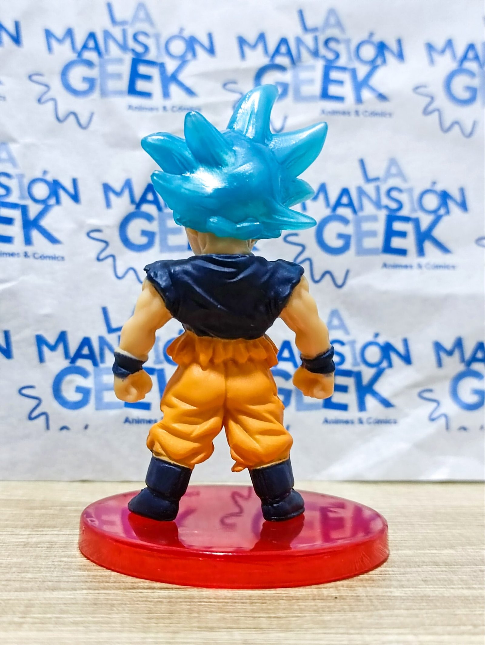 FIGURA DRAGON BALL 912 - Image 2