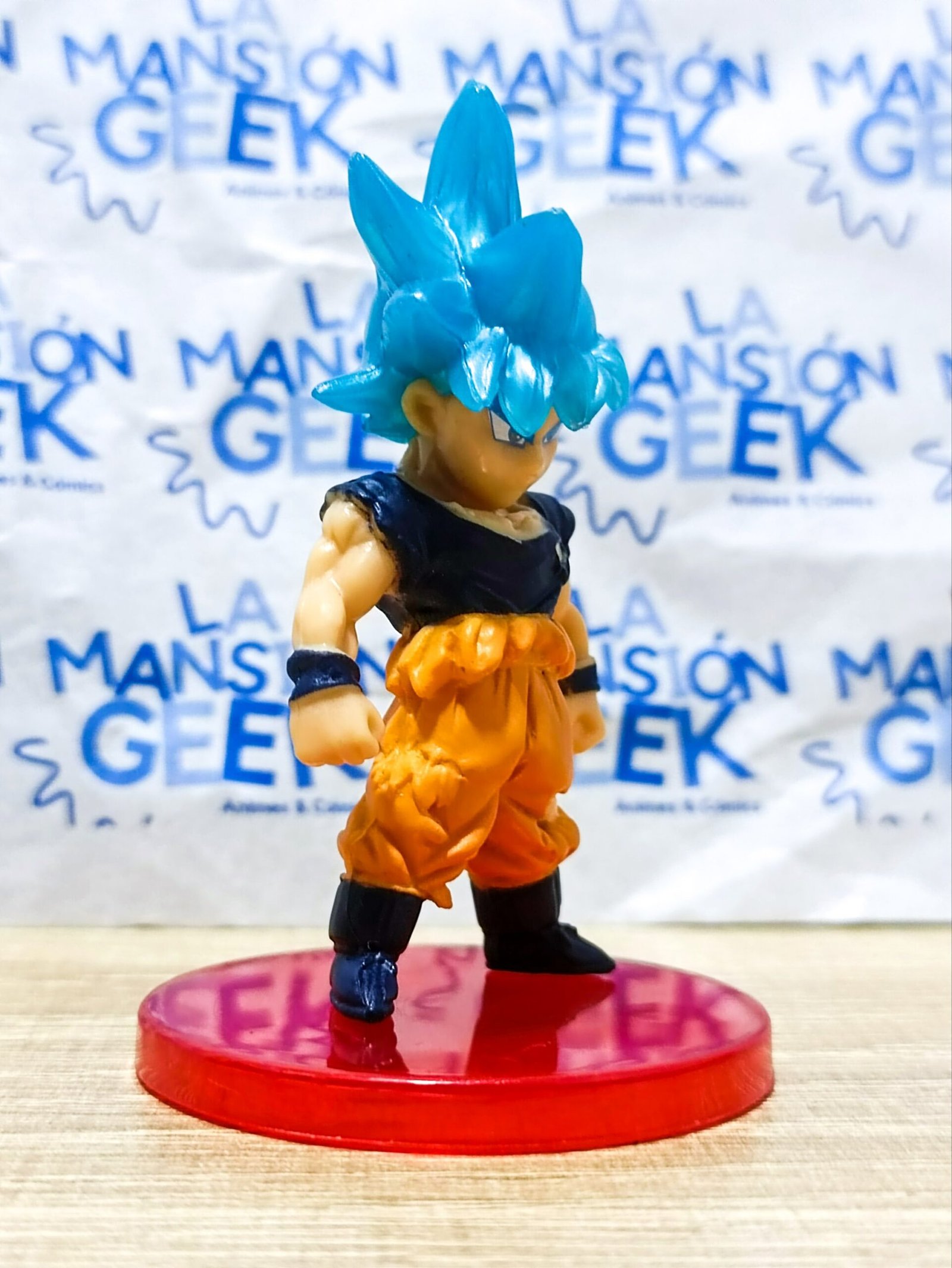 FIGURA DRAGON BALL 912 - Image 5