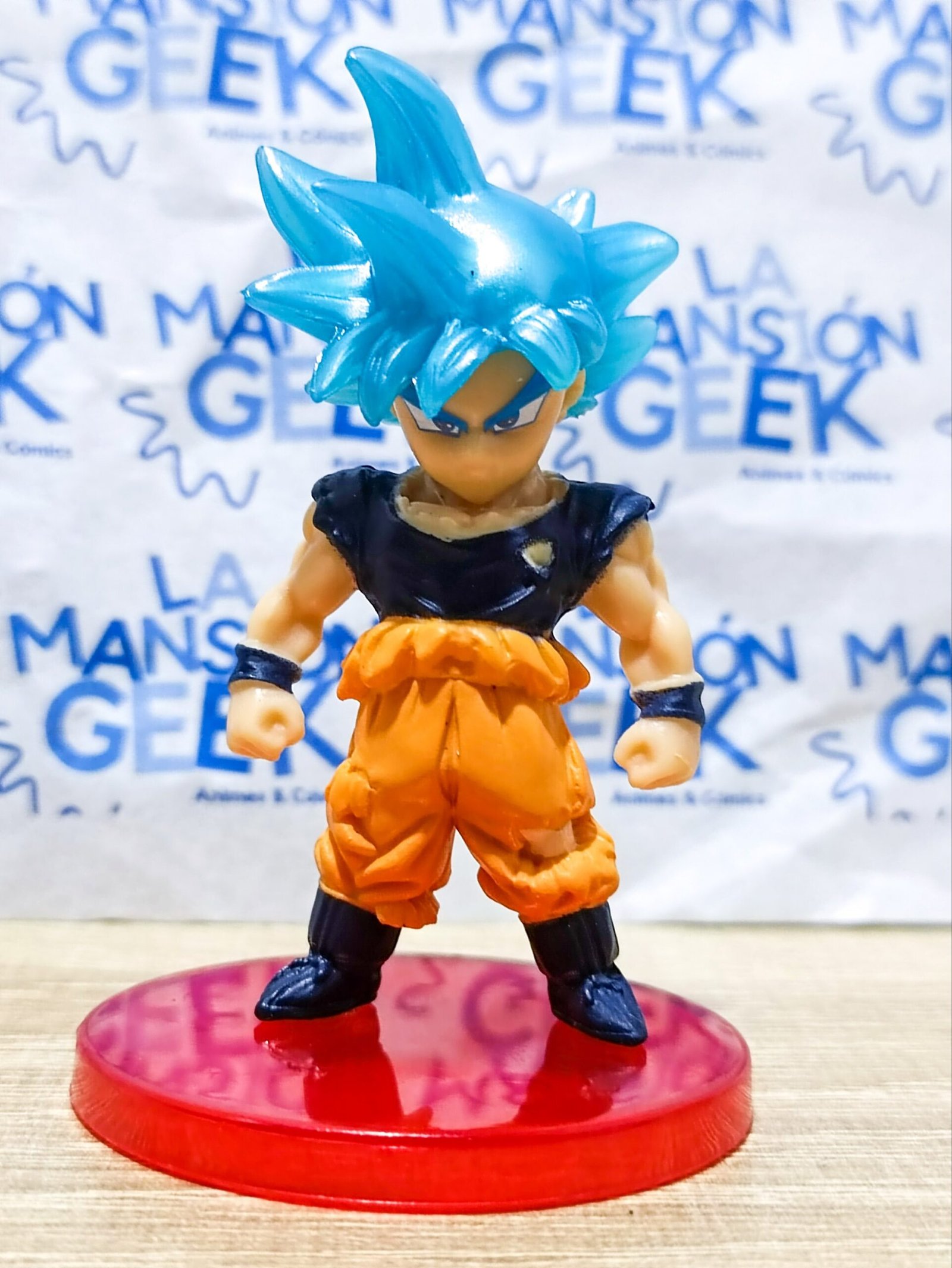 FIGURA DRAGON BALL 912 - Image 4