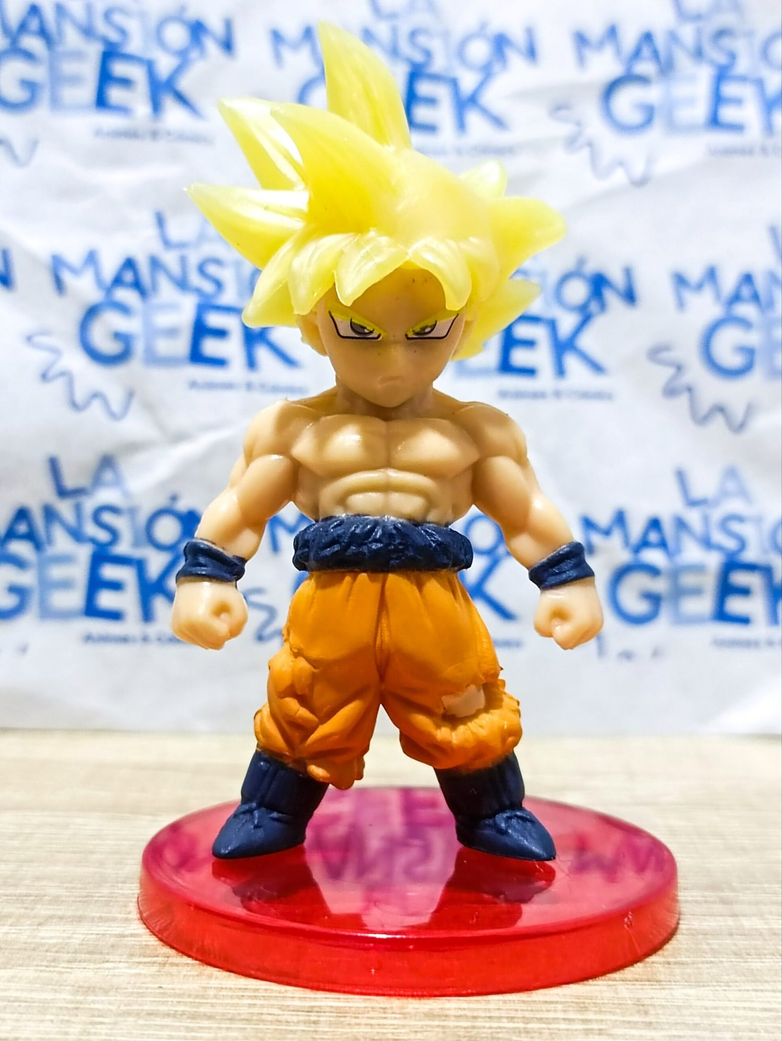 FIGURA DRAGON BALL 924