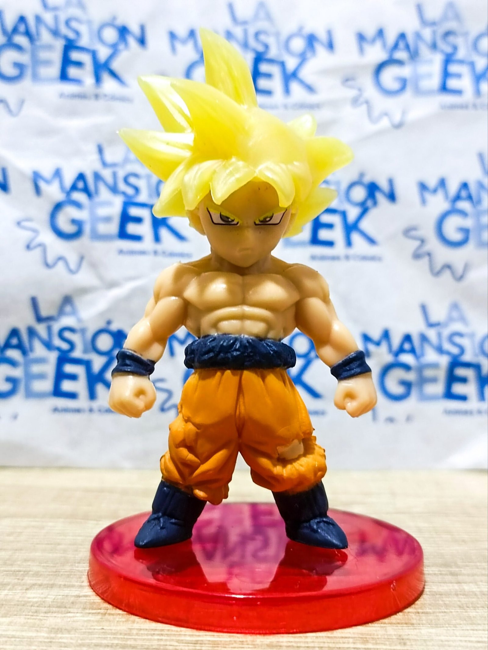 FIGURA DRAGON BALL 924 - Image 5