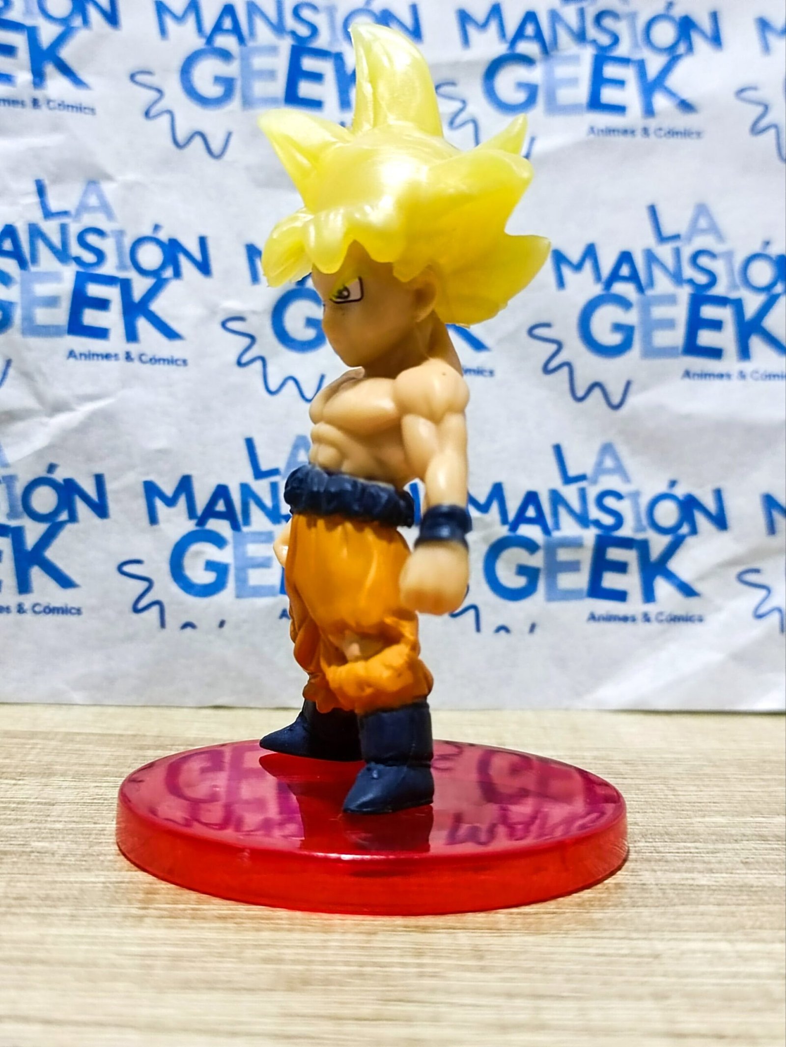 FIGURA DRAGON BALL 924 - Image 3