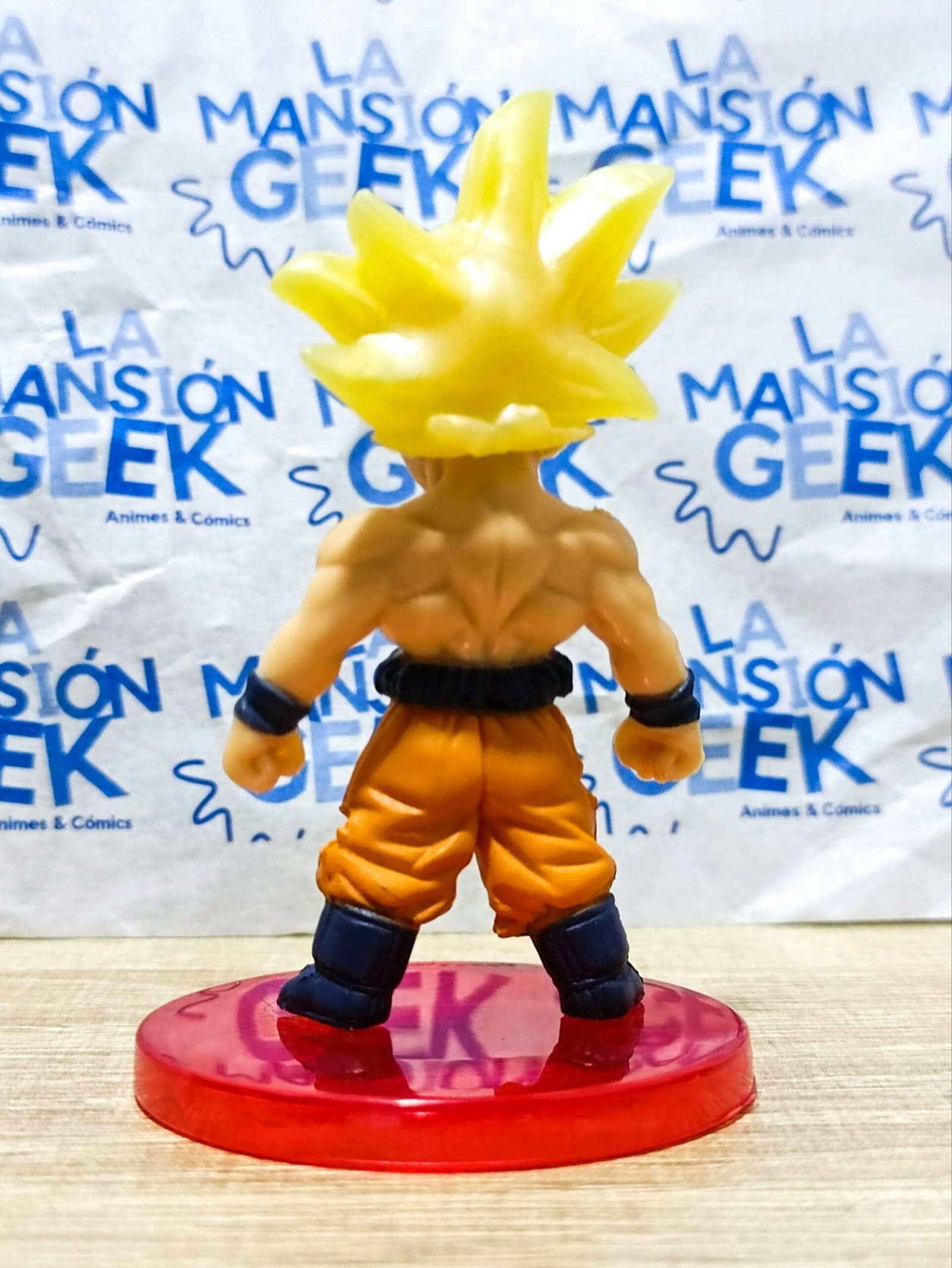 FIGURA DRAGON BALL 924 - Image 2