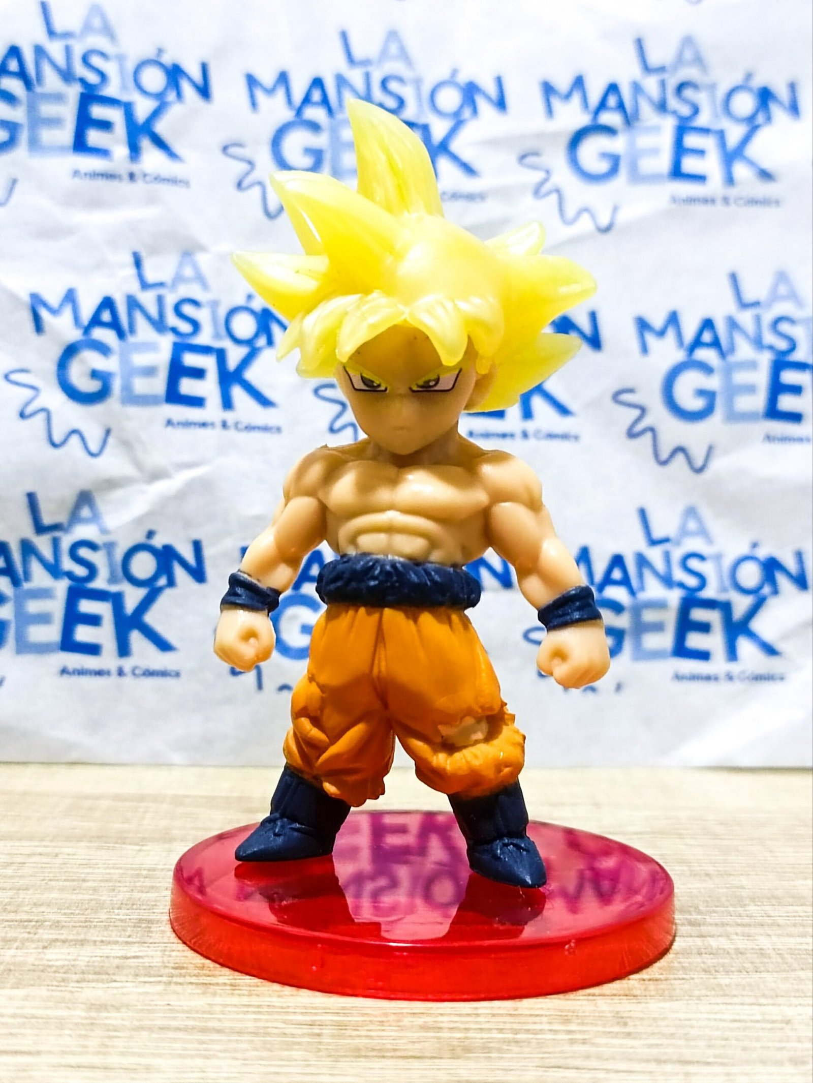 FIGURA DRAGON BALL 924 - Image 4