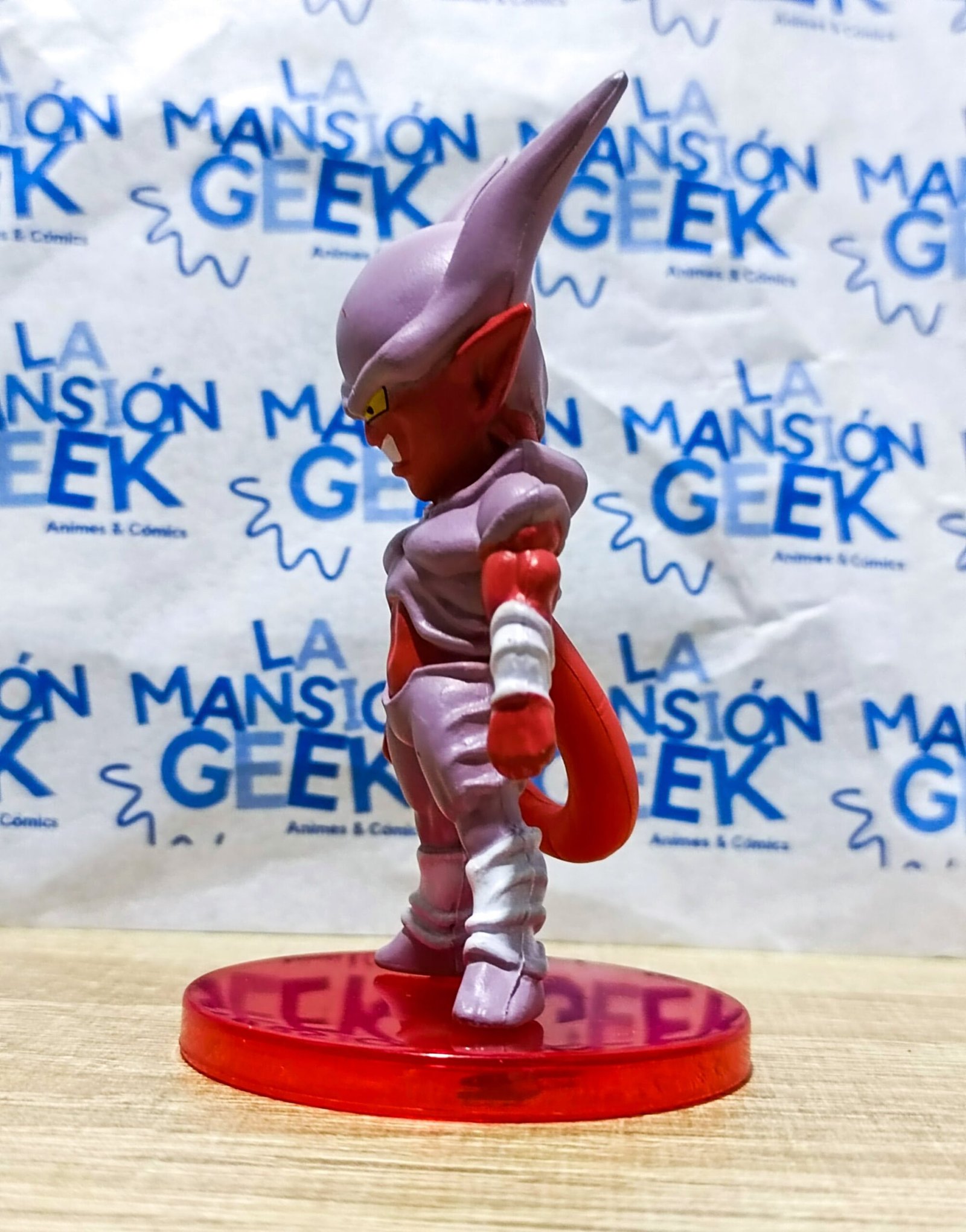 FIGURA DRAGON BALL 918 - Image 2