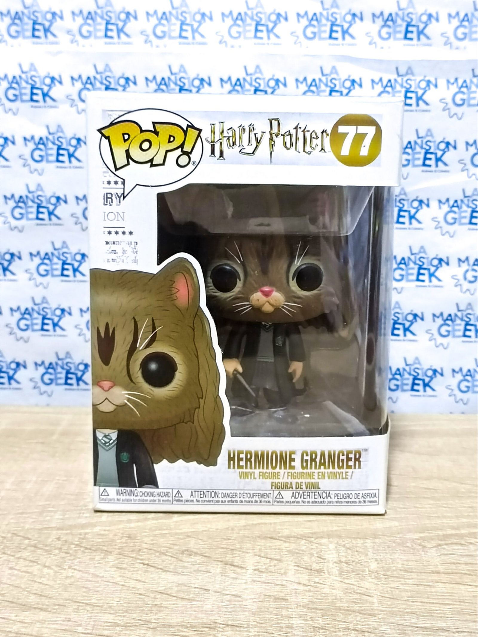FUNKO HARRY POTTER 03 HERMIONE