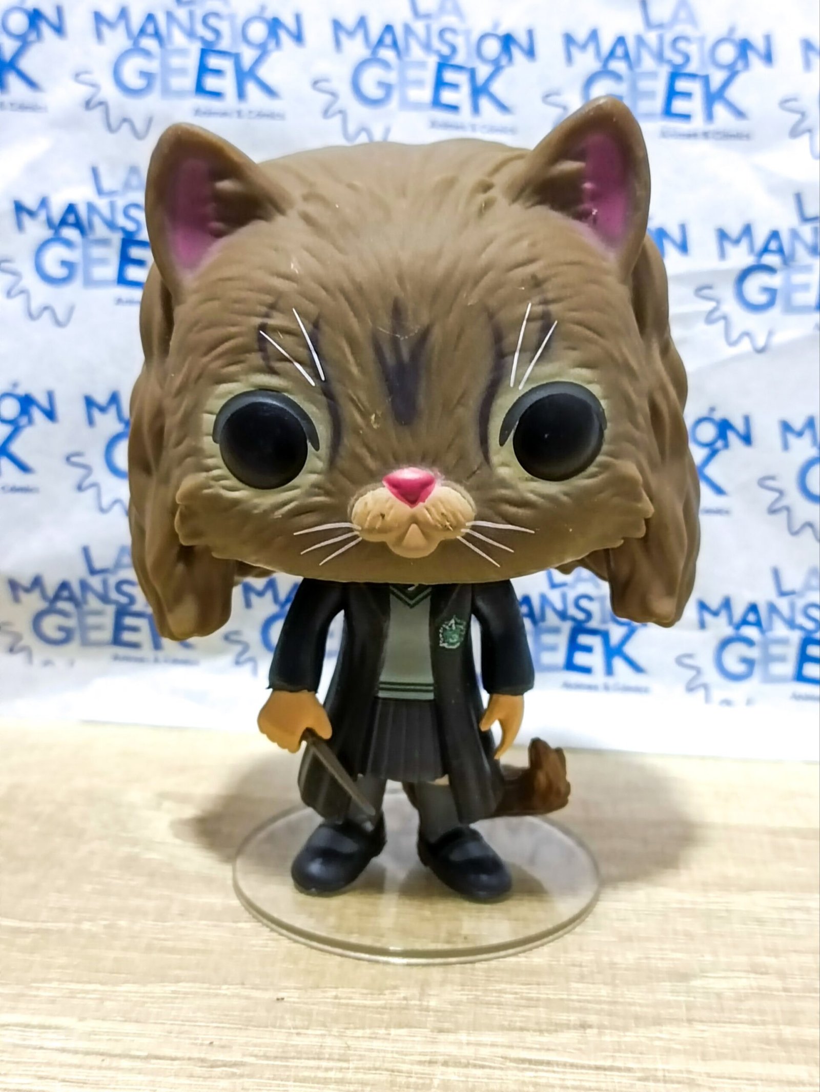 FUNKO HARRY POTTER 03 HERMIONE - Image 3
