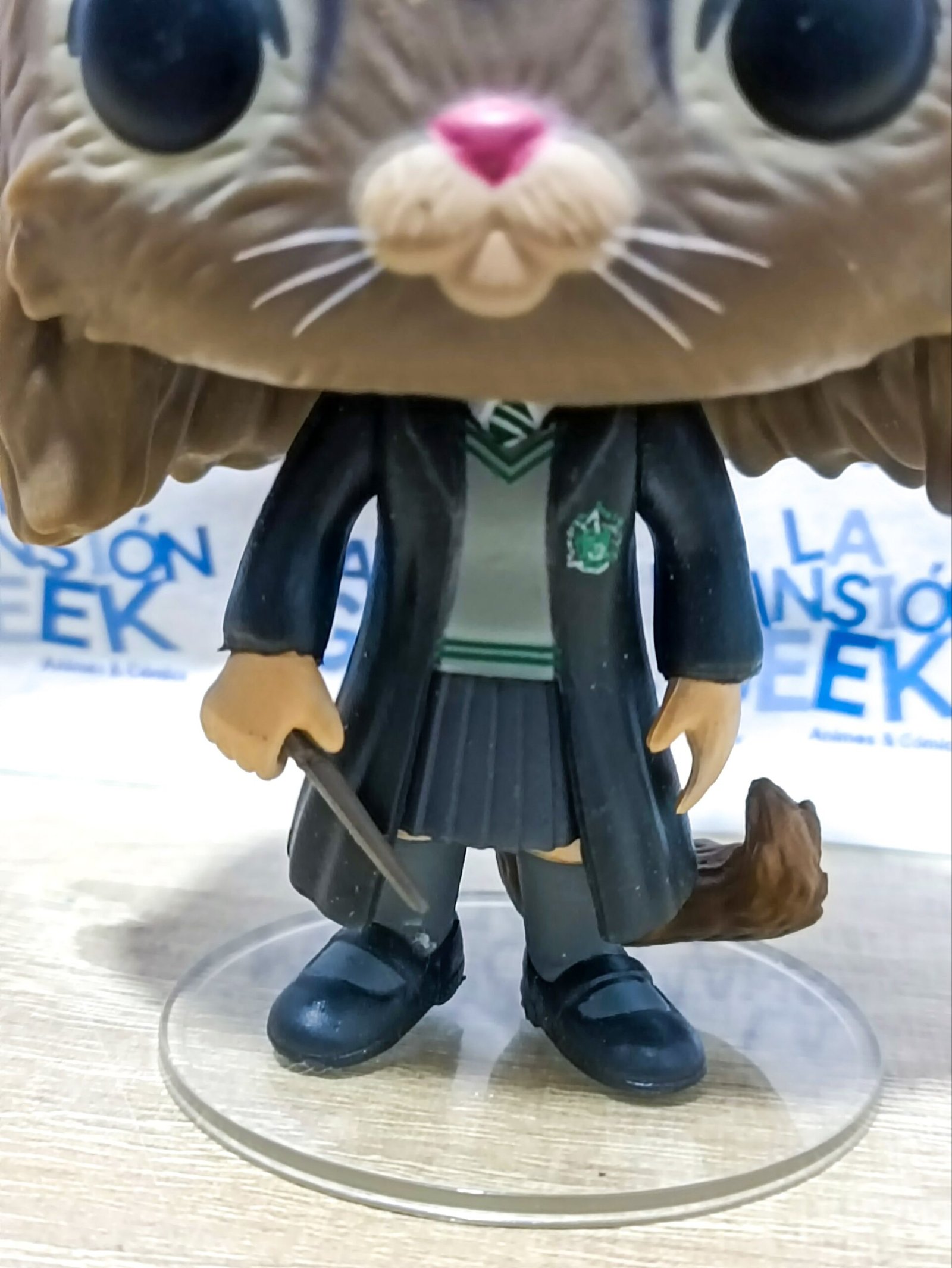 FUNKO HARRY POTTER 03 HERMIONE - Image 9