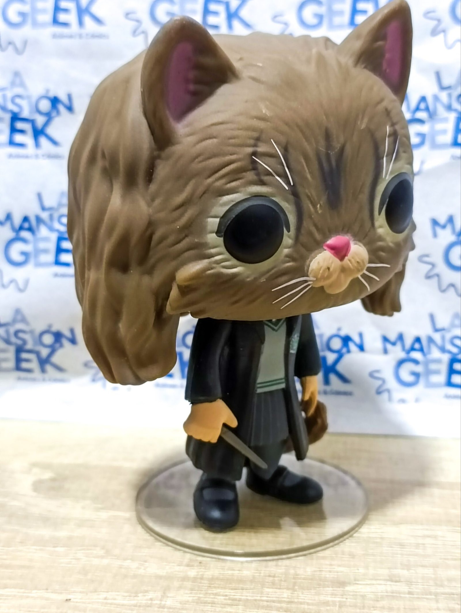 FUNKO HARRY POTTER 03 HERMIONE - Image 11