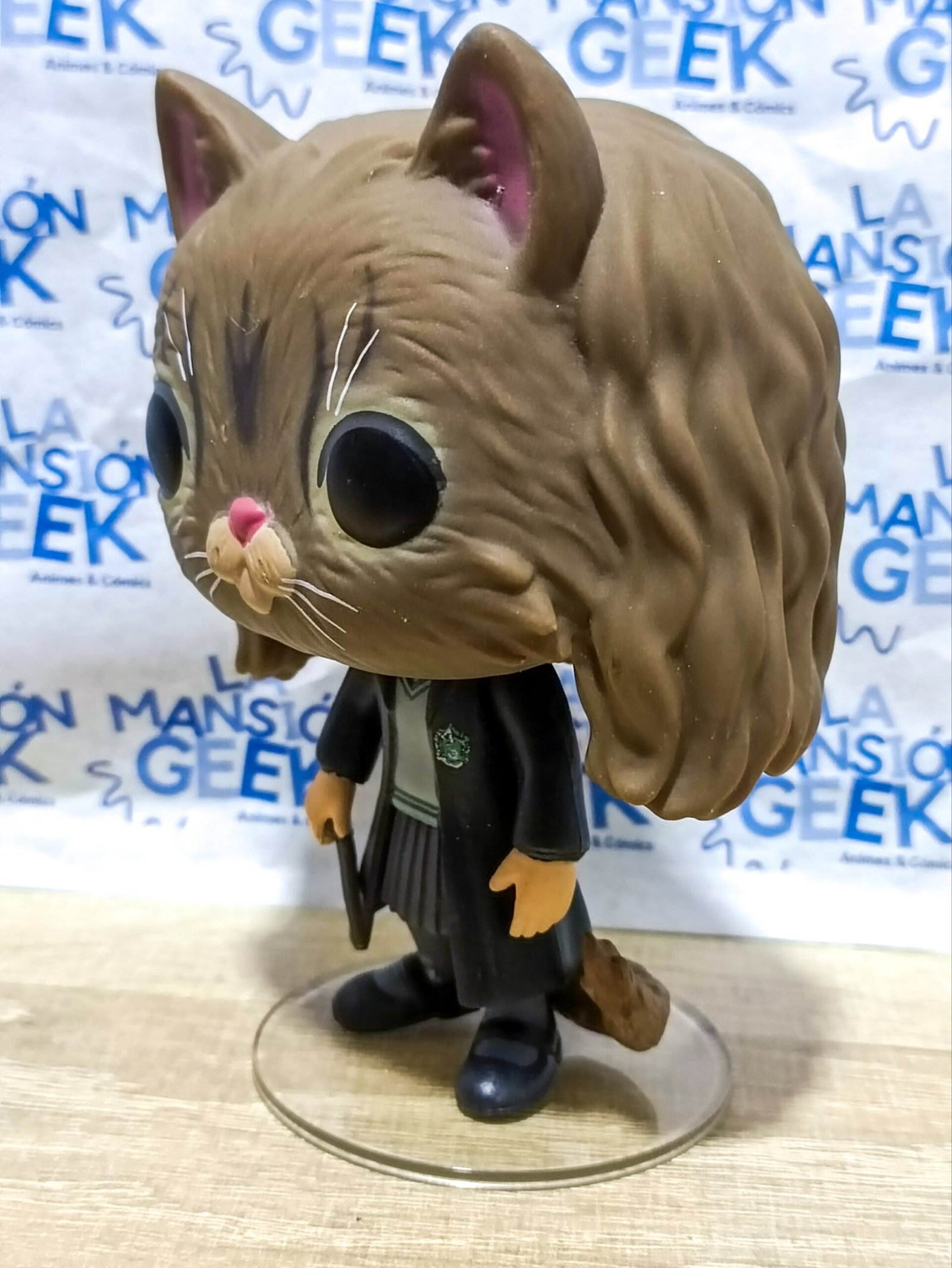 FUNKO HARRY POTTER 03 HERMIONE - Image 12