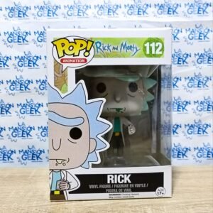 FUNKO RICK AND MORTY 1