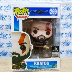 FUNKO DIOS DE LA GUERRA 01
