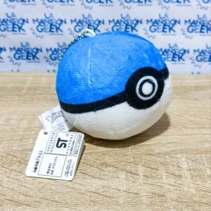 PELUCHE POKEBOLA 1