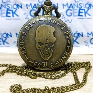 RELOJ DE BOLSILLO DEATH NOTE 1