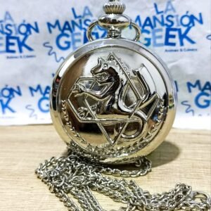 RELOJ DE BOLSILLO FULL METALL ALCHEMIST 1