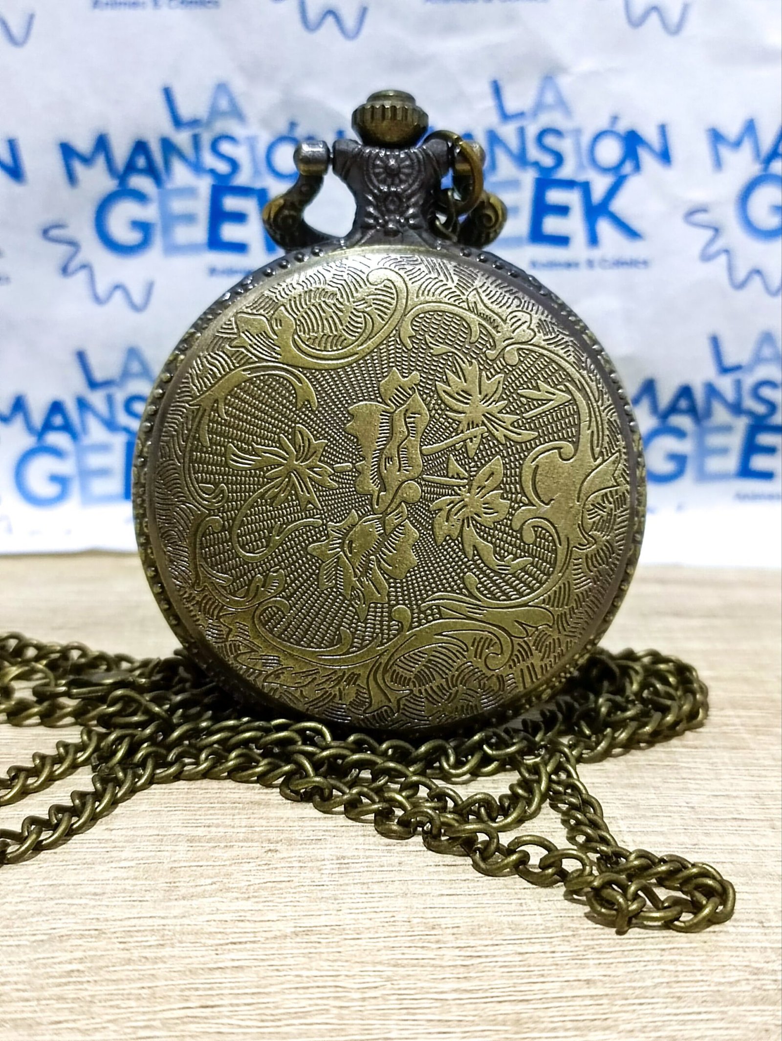 RELOJ DE BOLSILLO FAIRY TAIL 1 - Image 3
