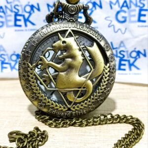 RELOJ DE BOLSILLO FULL METALL ALCHEMIST 6