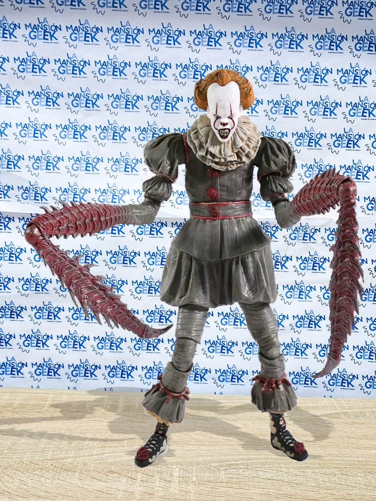 FIGURA TERROR PENNYWISE IT