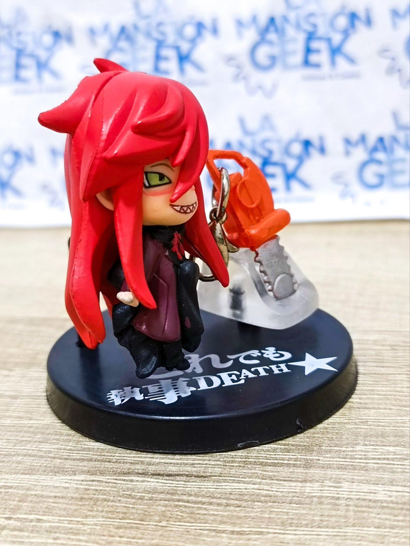 FIGURA BLACK BUTLER 16. - Image 3