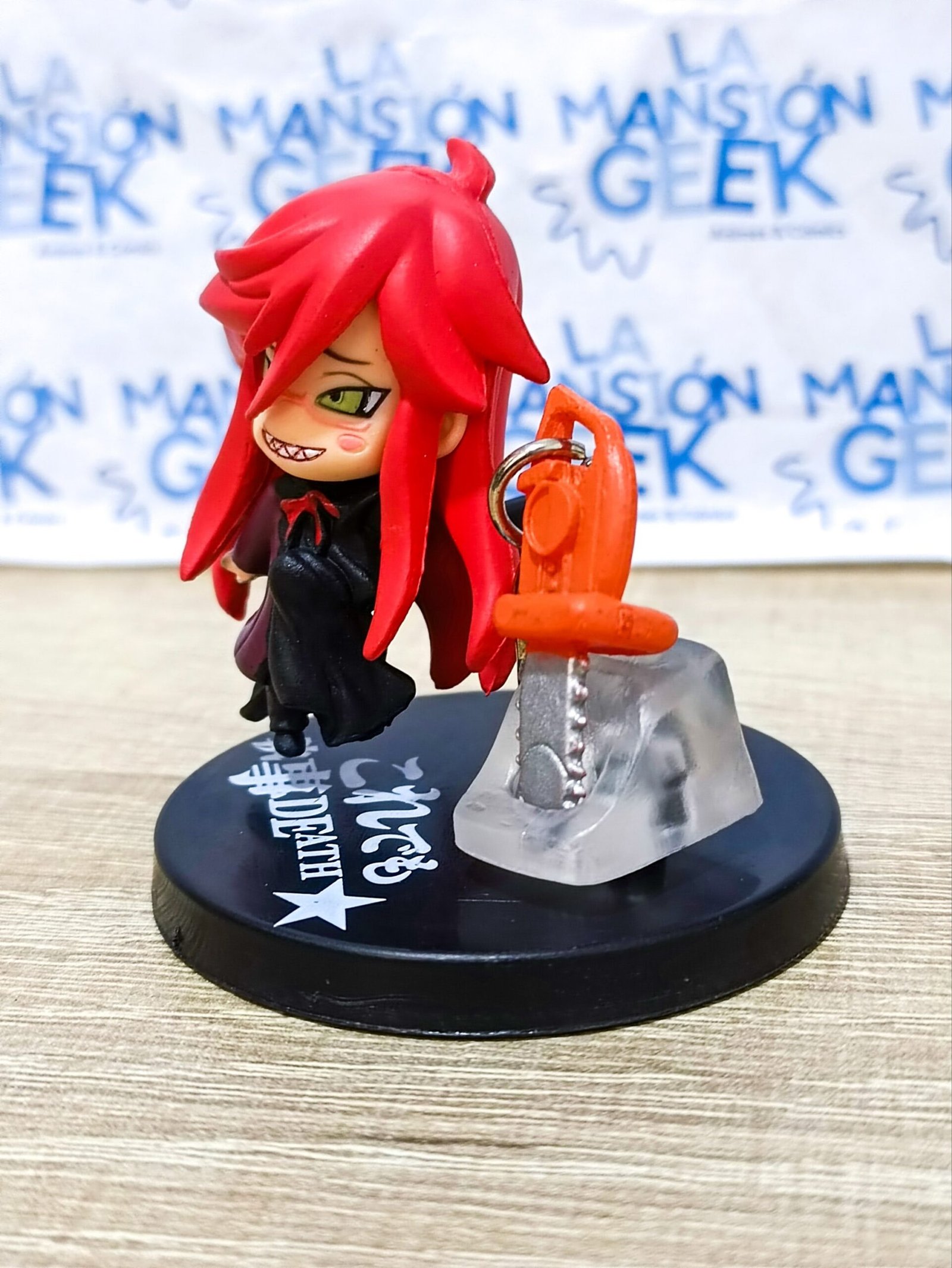 FIGURA BLACK BUTLER 16. - Image 2