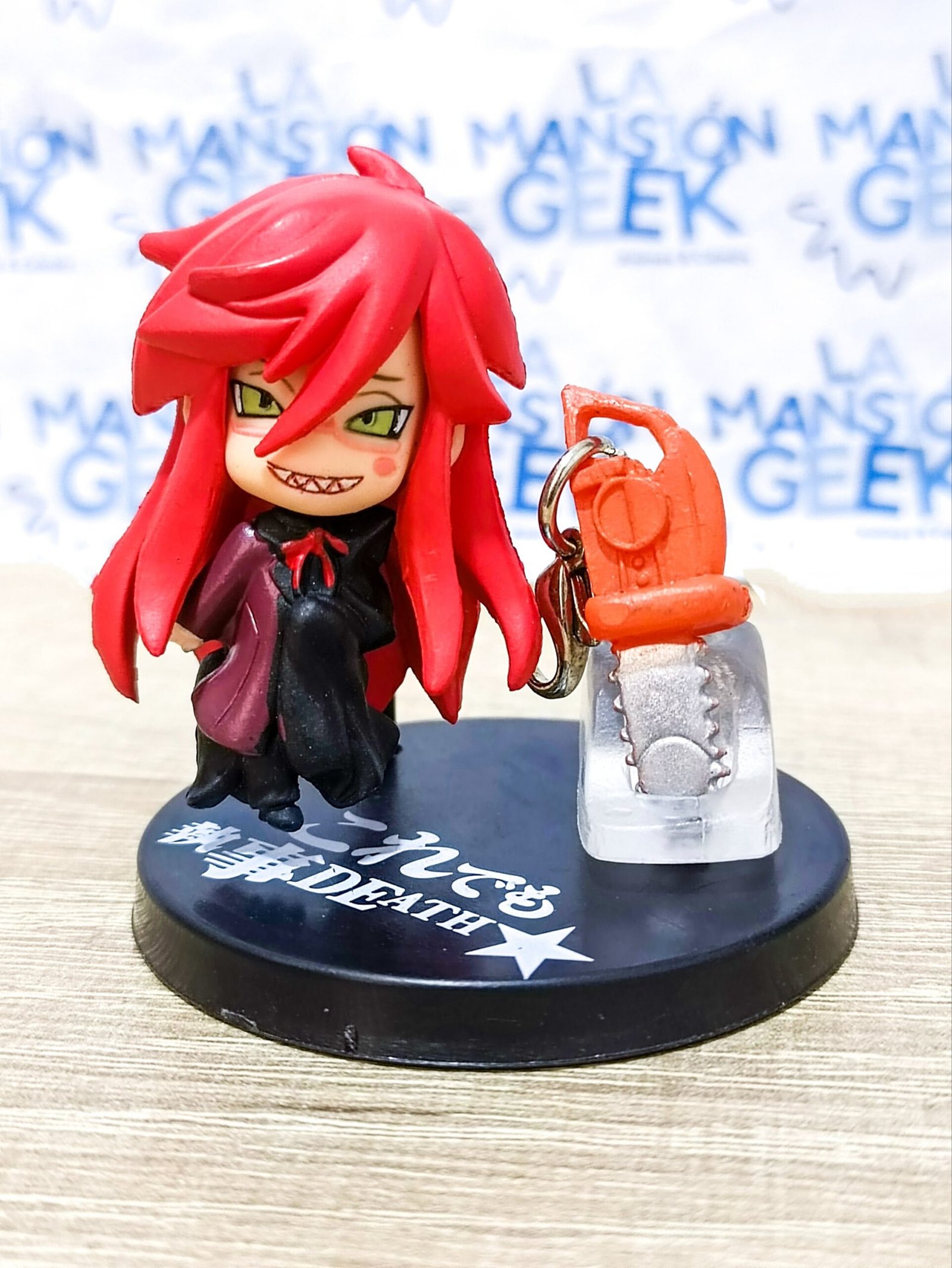 FIGURA BLACK BUTLER 16.