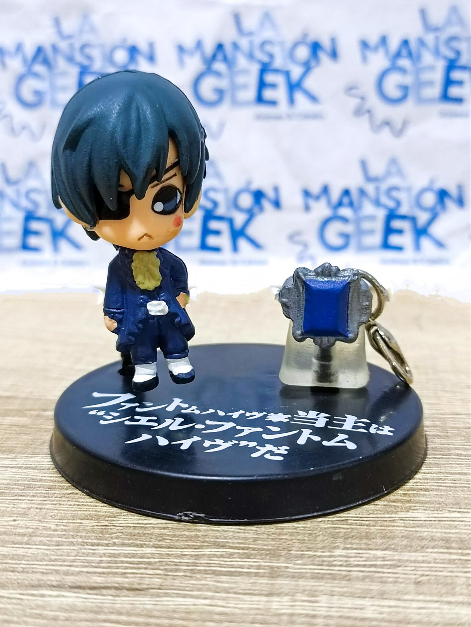 FIGURA BLACK BUTLER 13.