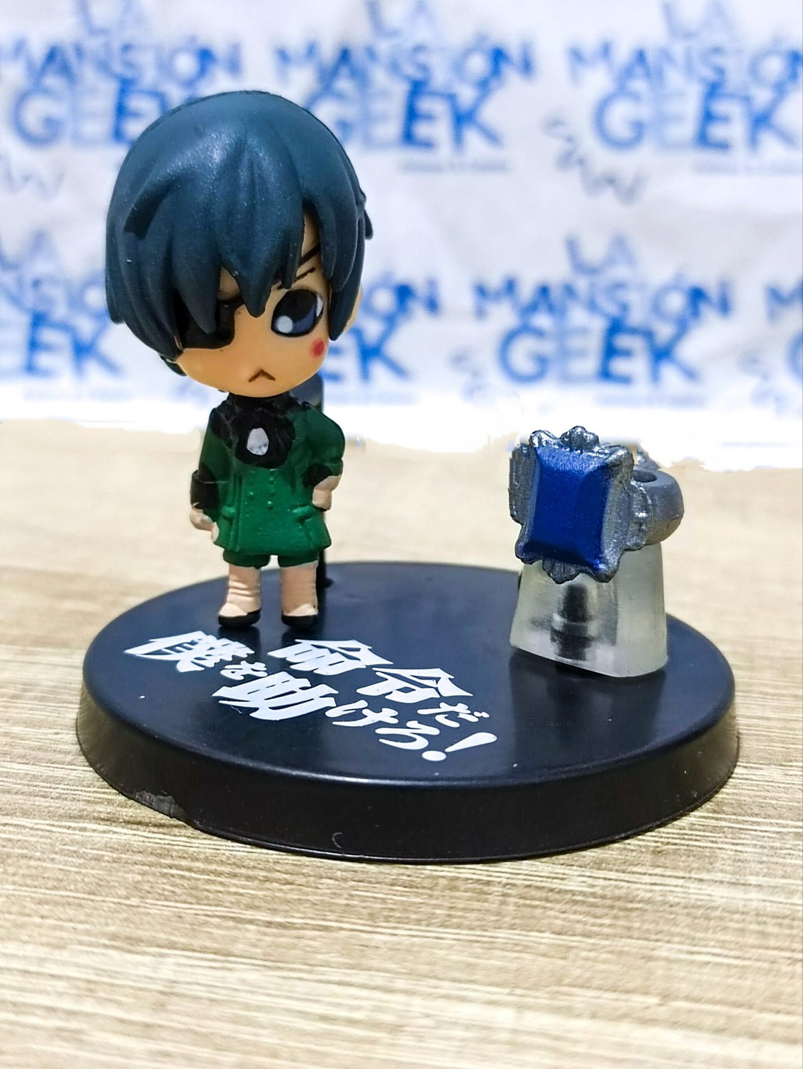 FIGURA BLACK BUTLER 15.