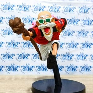 FIGURA  DRAGON BALL 016 MAESTRO ROSHI