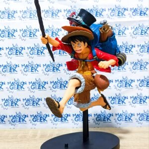 FIGURA ONE PIECE 09 LUFFY