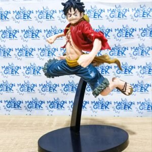 FIGURA ONE PIECE 010 LUFFY