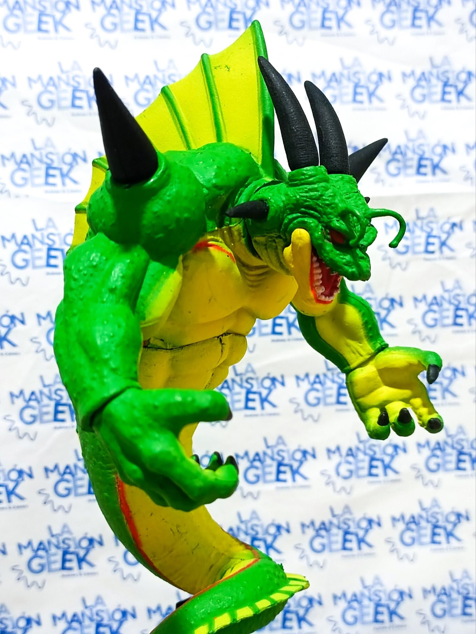 FIGURA DRAGON BALL 017 POLUNGA SHENLONG - Image 2