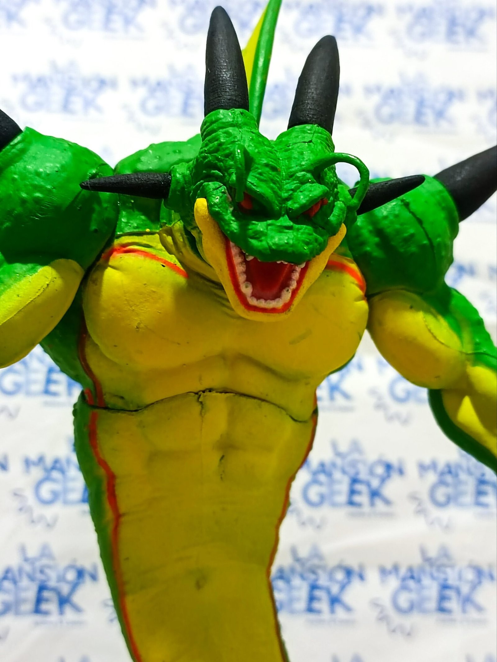 FIGURA DRAGON BALL 017 POLUNGA SHENLONG - Image 6