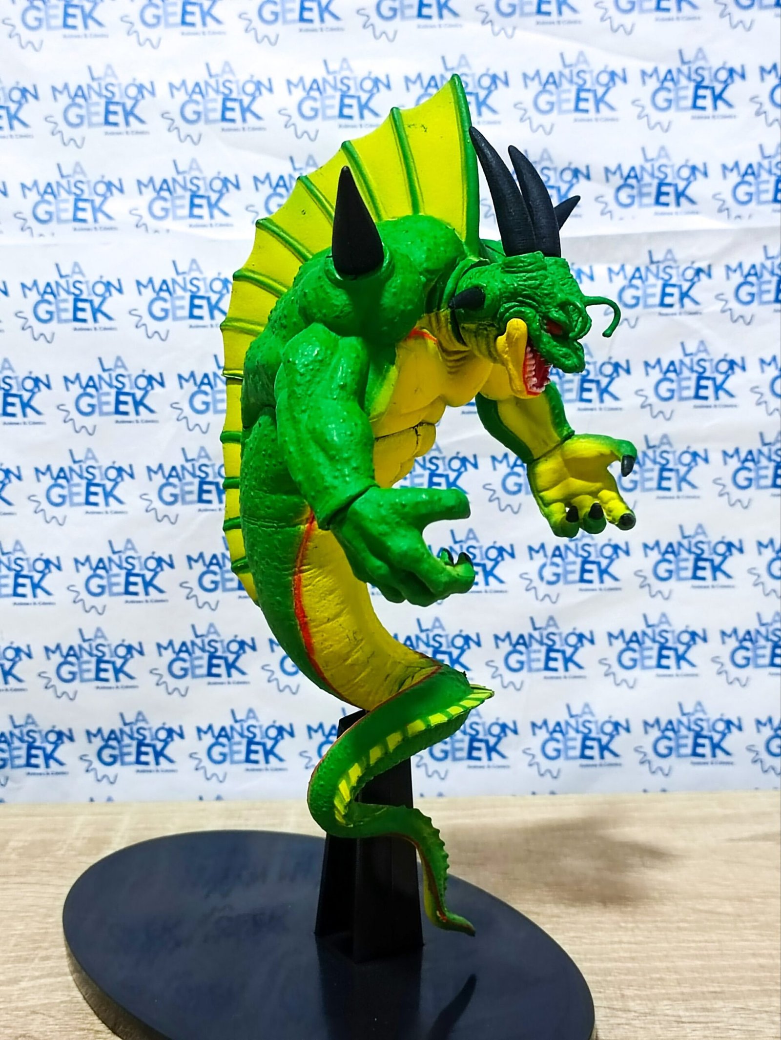FIGURA DRAGON BALL 017 POLUNGA SHENLONG - Image 11