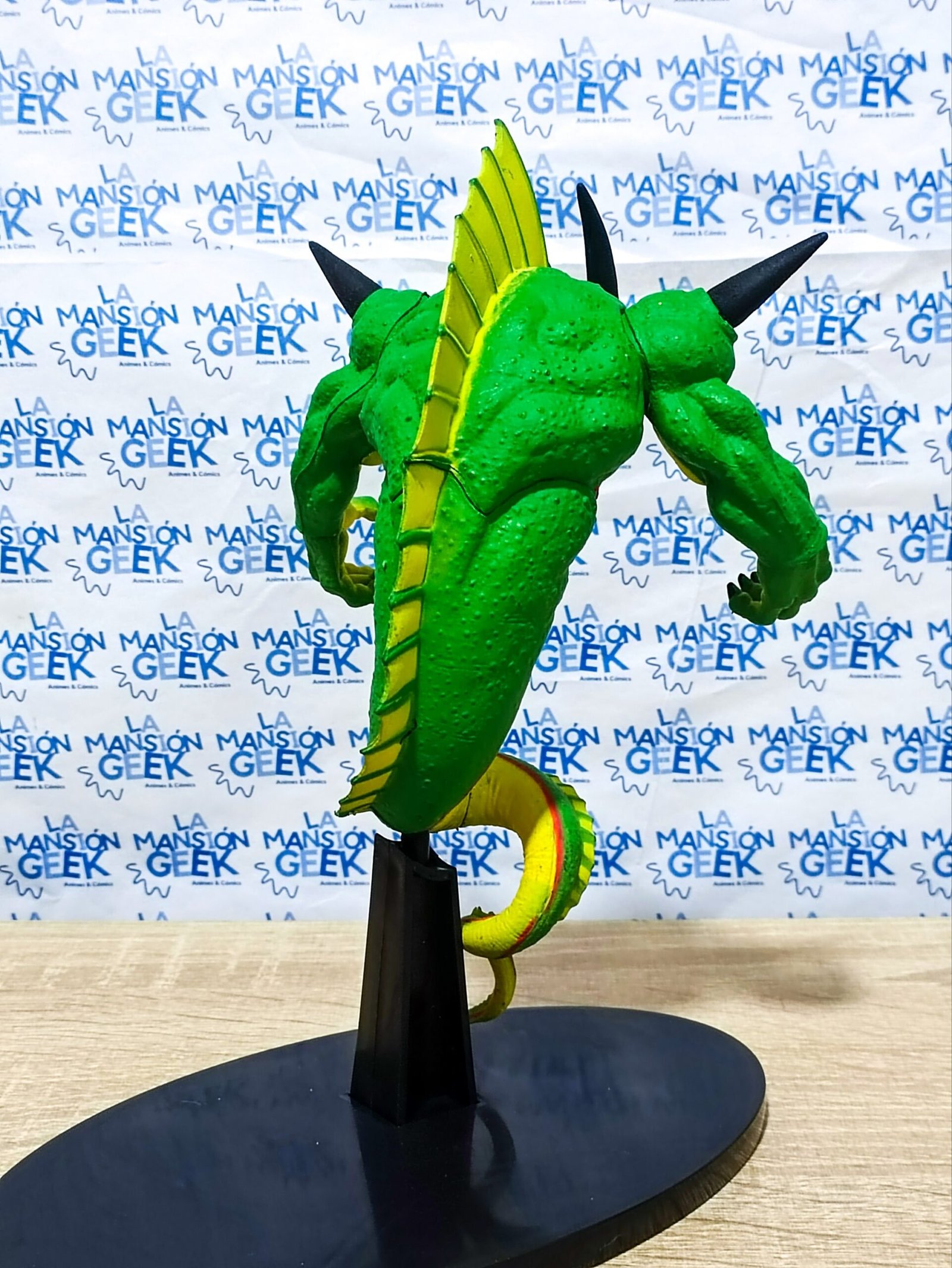 FIGURA DRAGON BALL 017 POLUNGA SHENLONG - Image 8