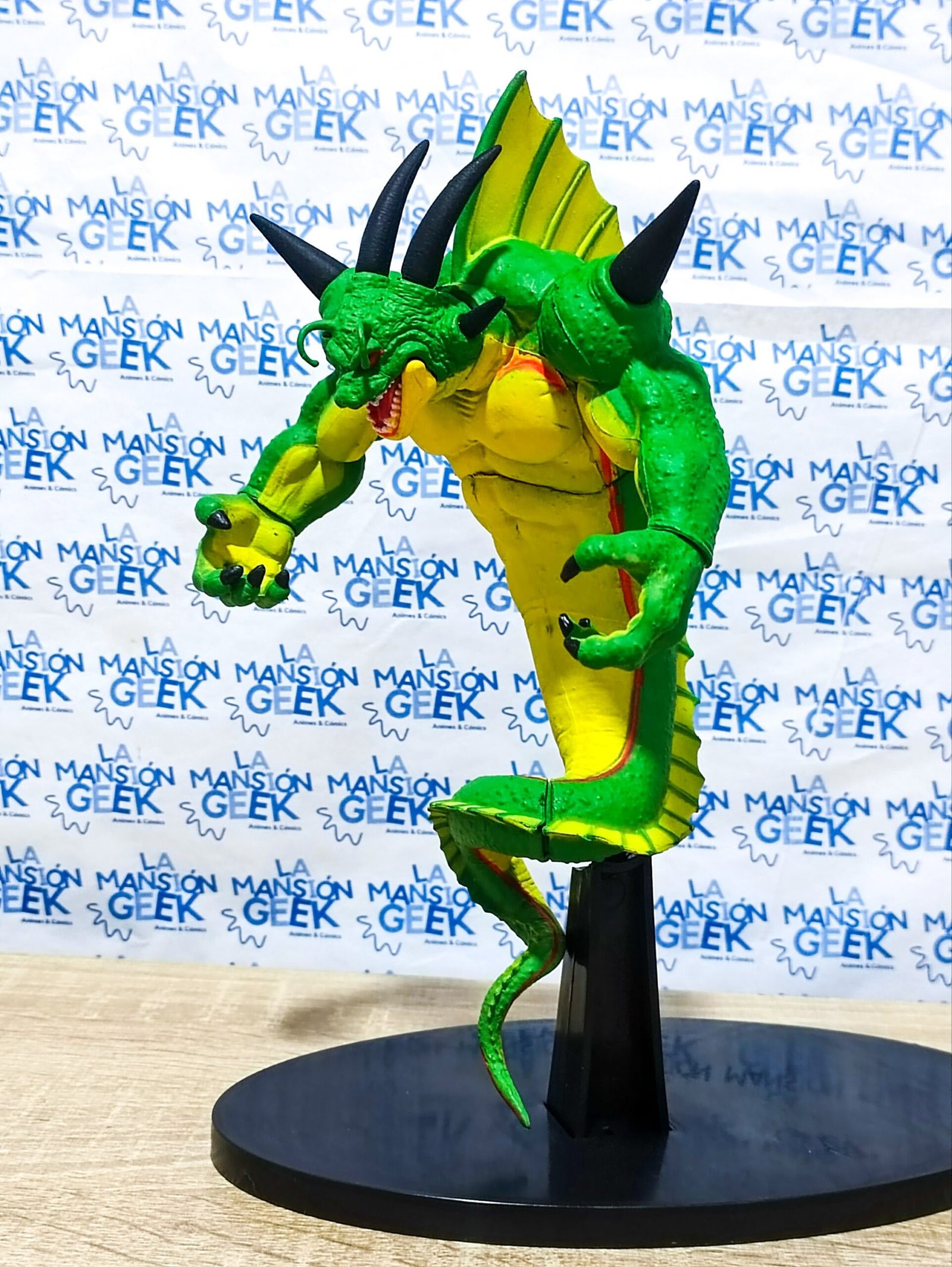 FIGURA DRAGON BALL 017 POLUNGA SHENLONG - Image 5
