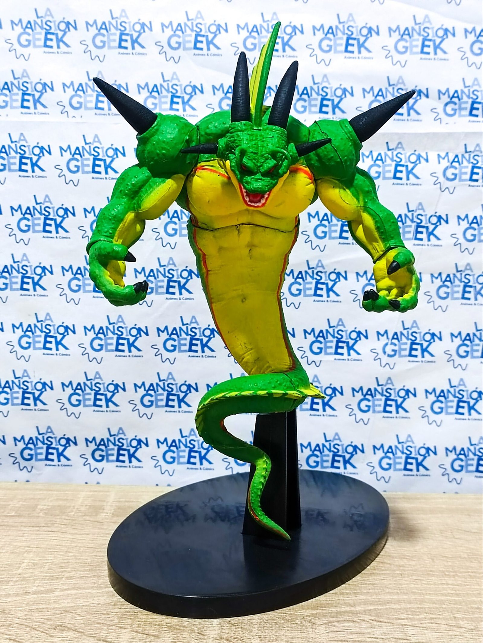 FIGURA DRAGON BALL 017 POLUNGA SHENLONG