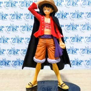 FIGURA ONE PIECE 07 LUFFY