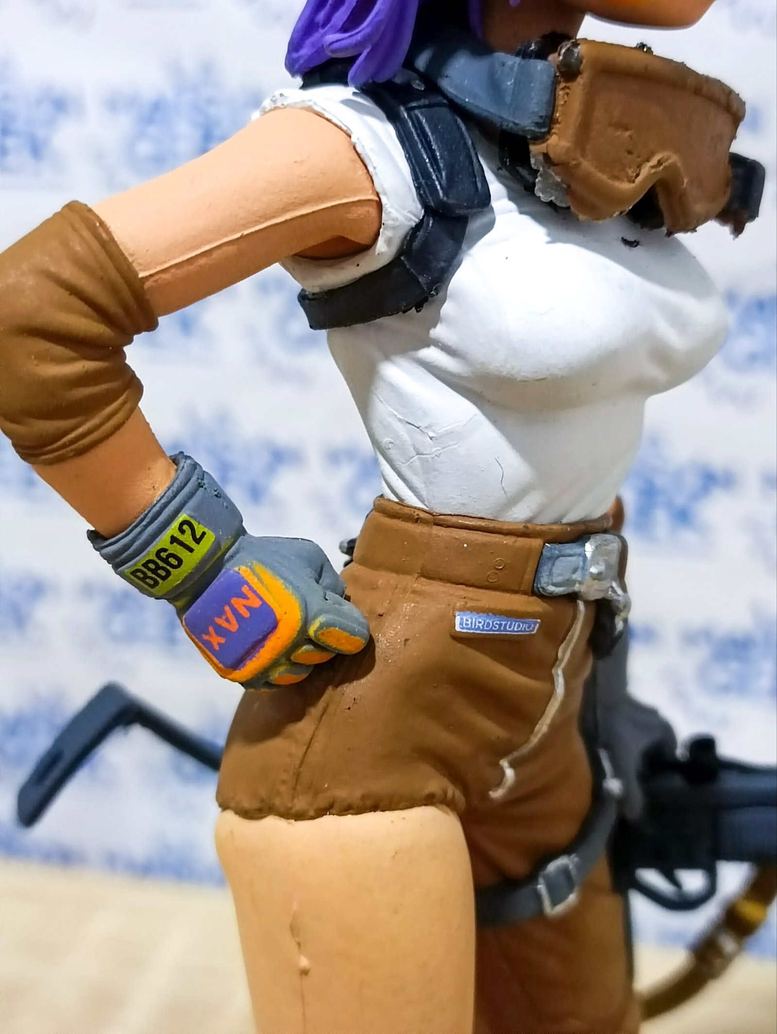FIGURA DRAGON BALL 015 BULMA - Image 2