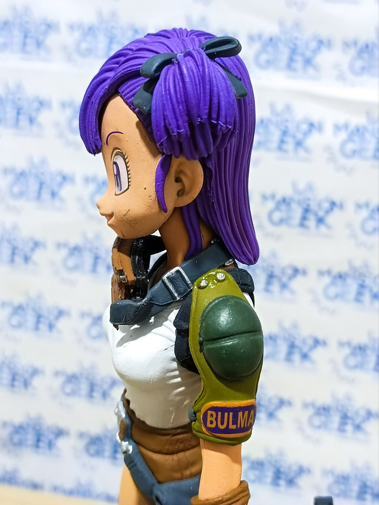 FIGURA DRAGON BALL 015 BULMA - Image 12