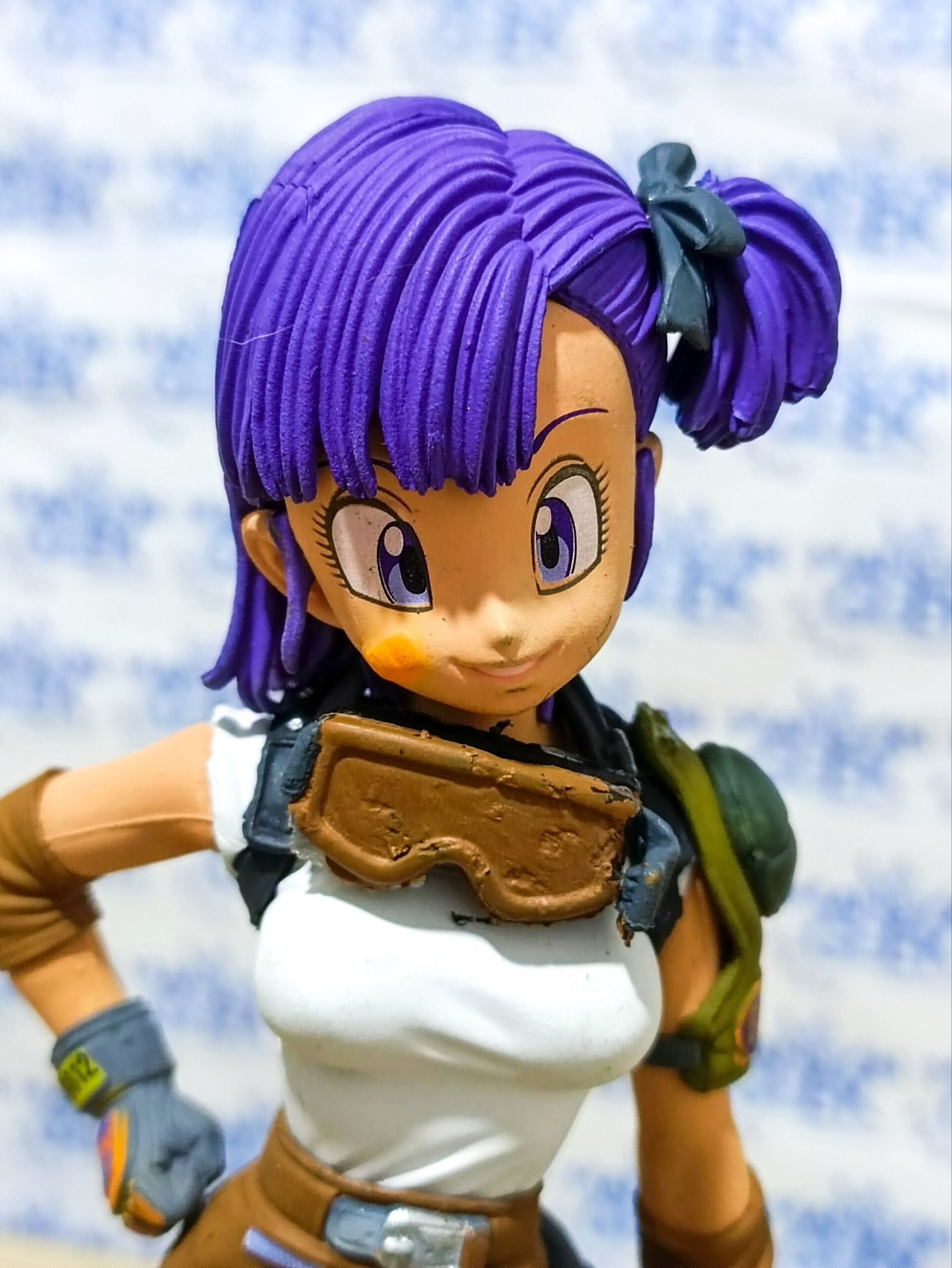 FIGURA DRAGON BALL 015 BULMA - Image 8