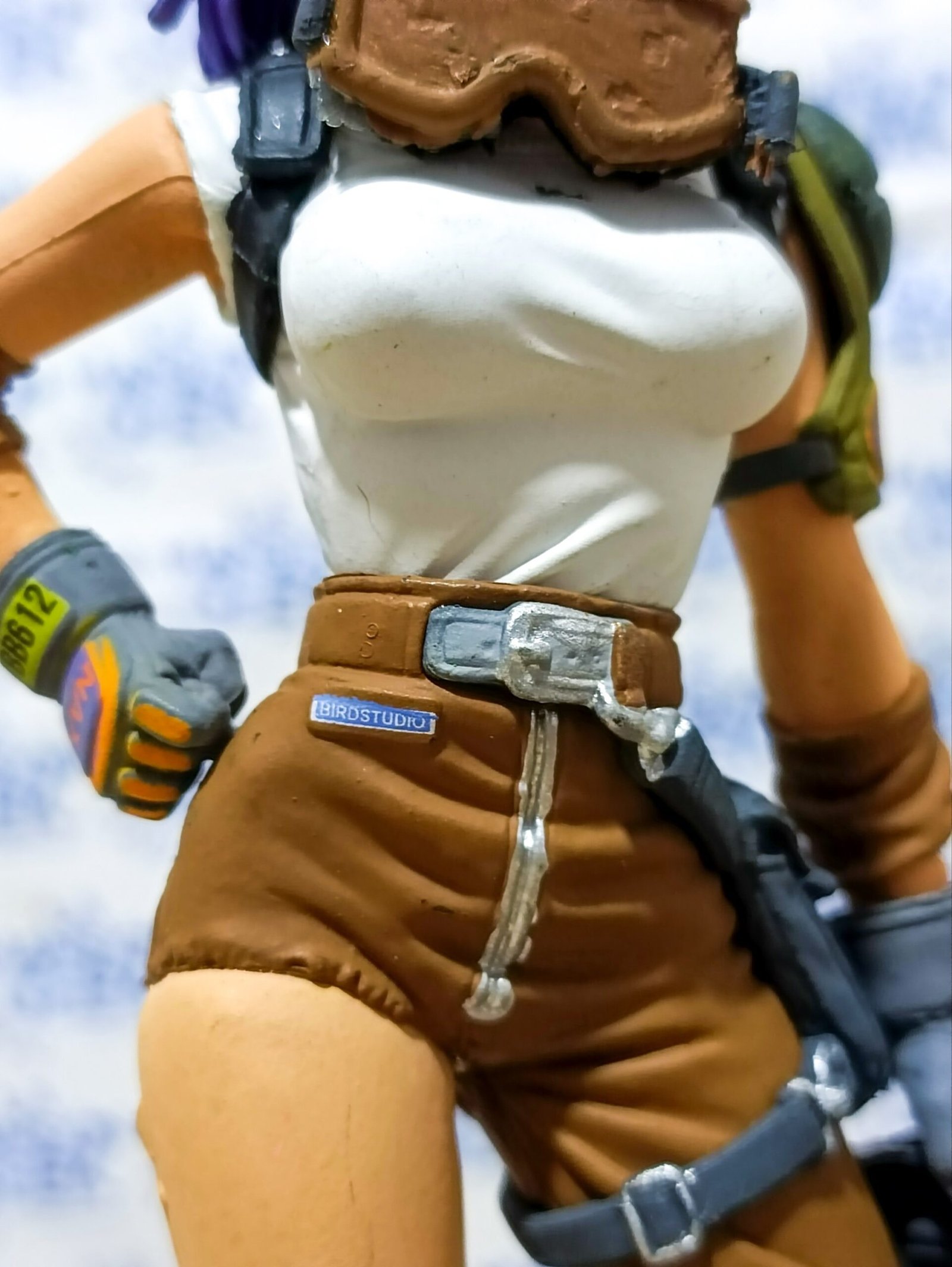 FIGURA DRAGON BALL 015 BULMA - Image 6
