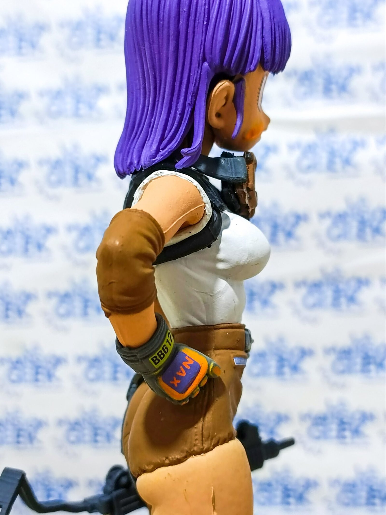 FIGURA DRAGON BALL 015 BULMA - Image 5