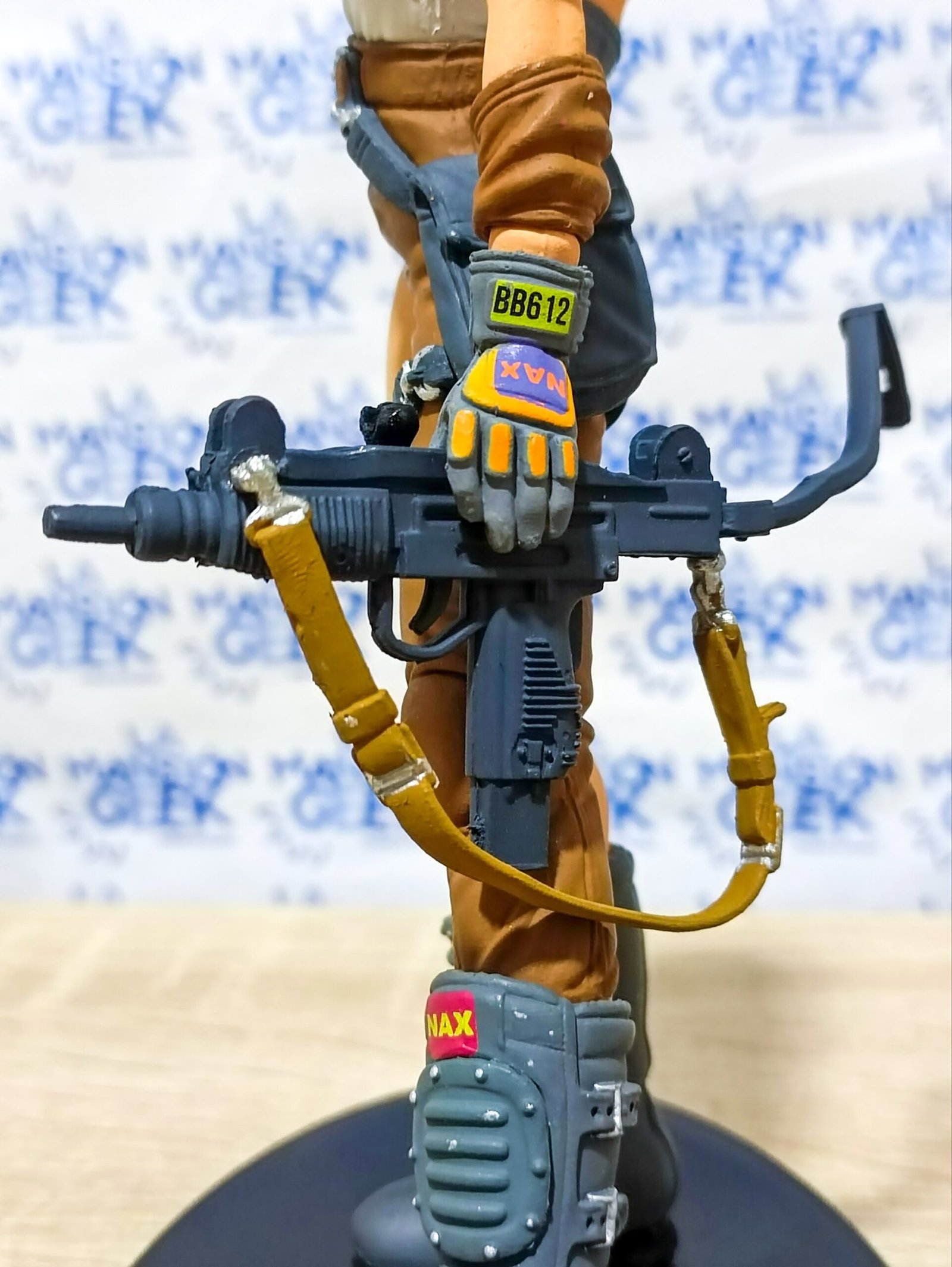 FIGURA DRAGON BALL 015 BULMA - Image 13