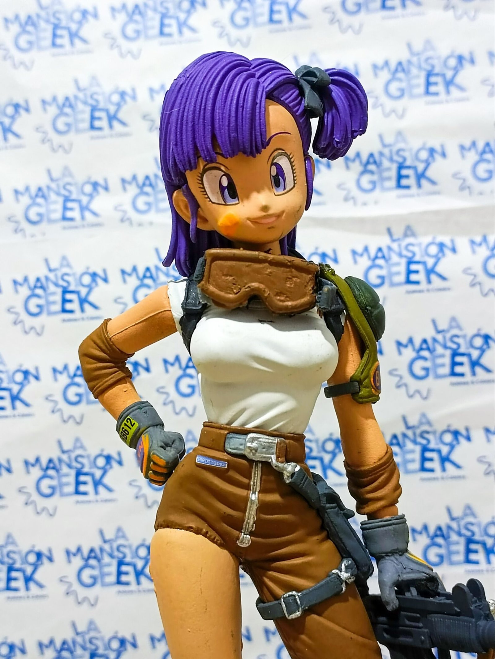 FIGURA DRAGON BALL 015 BULMA - Image 7