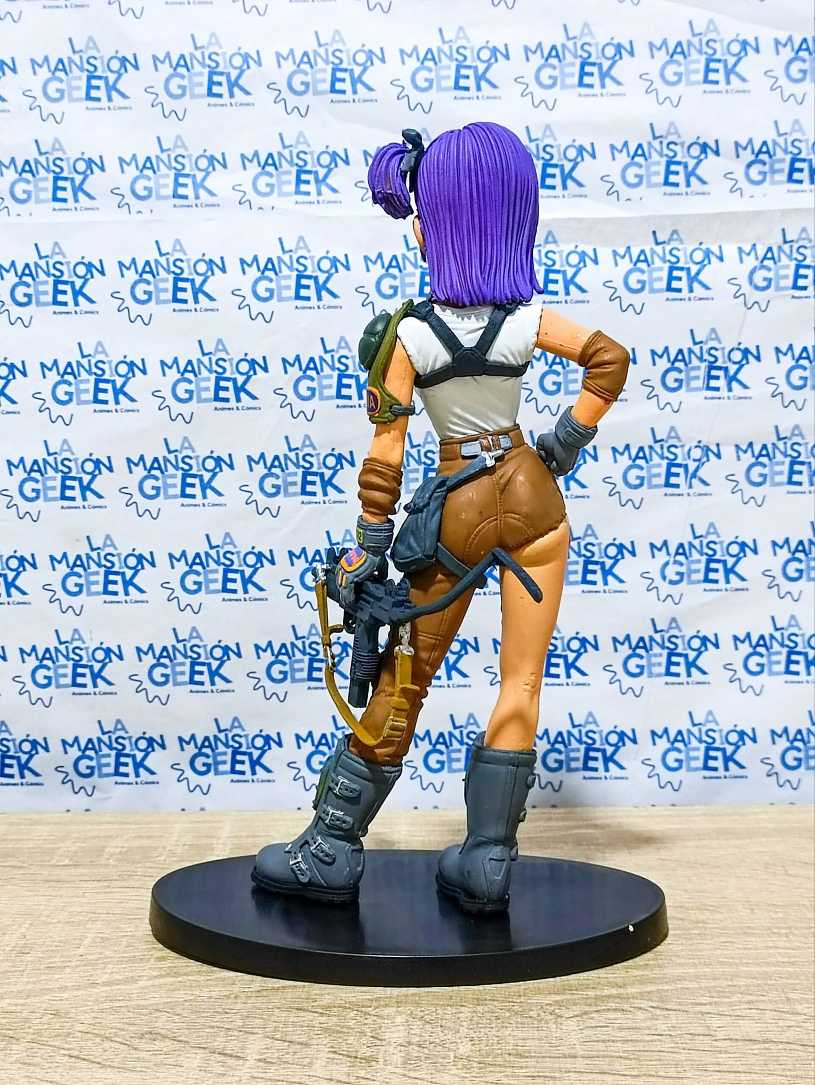 FIGURA DRAGON BALL 015 BULMA - Image 4